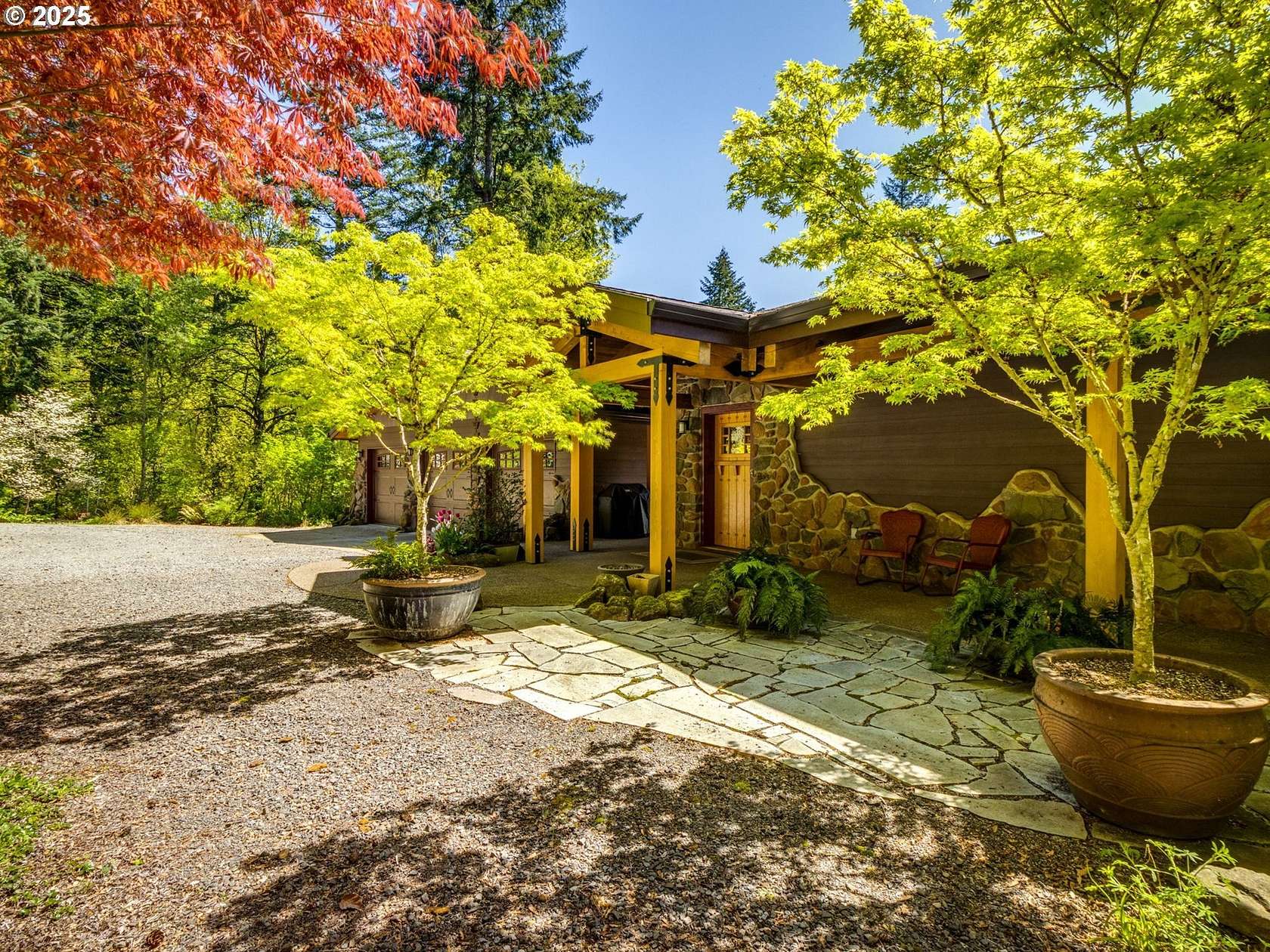 5.14 Acres of Residential Land with Home for Sale in Oregon City, Oregon