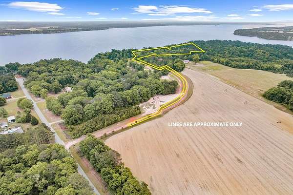 Residential Land for Sale in Eufaula, Alabama