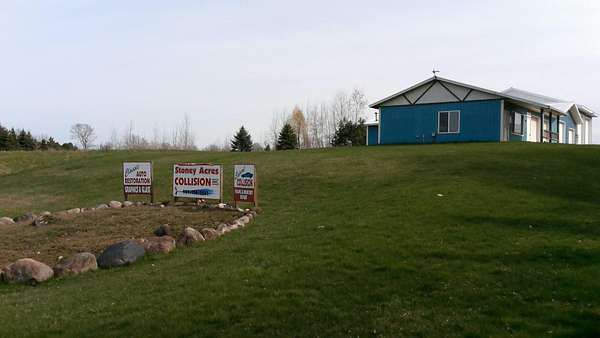 8.1 Acres of Land for Sale in Whittemore, Michigan