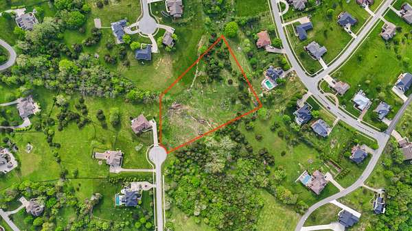 2.59 Acres of Residential Land for Sale in Richmond, Kentucky