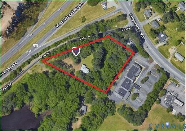 0.37 Acres of Mixed-Use Land for Sale in Hanover, Virginia