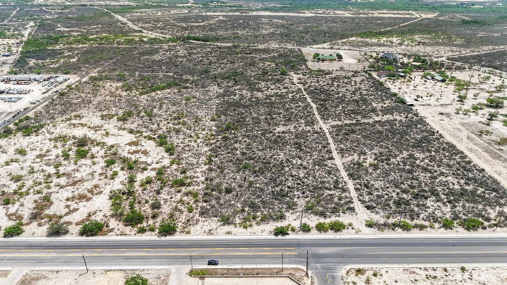 6.38 Acres of Mixed-Use Land for Sale in Del Rio, Texas