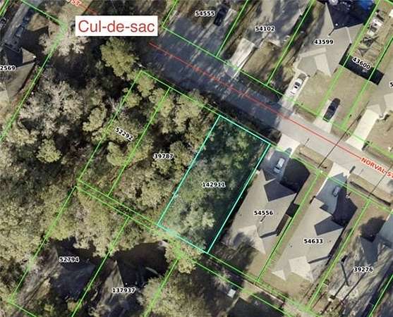 0.13 Acres of Residential Land for Sale in Mandeville, Louisiana