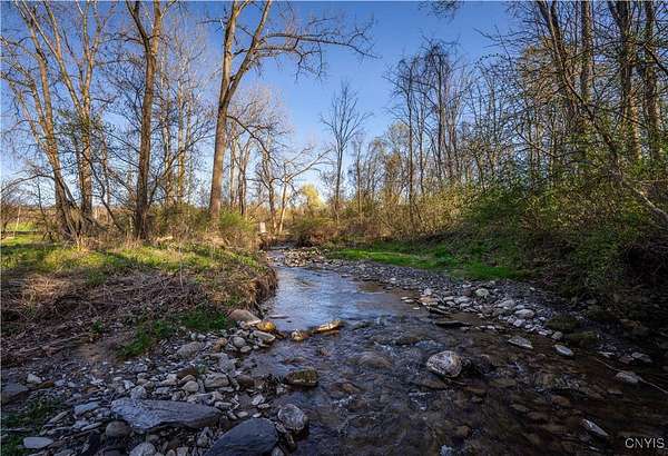 17.3 Acres of Recreational Land for Sale in Palatine Bridge, New York