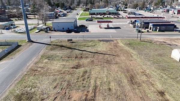 0.56 Acres of Commercial Land for Sale in Hayward, Wisconsin