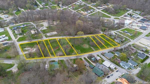 2 Acres of Residential Land for Sale in French Lick, Indiana