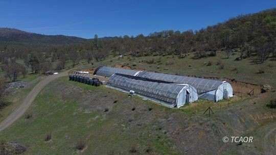 12.2 Acres of Recreational Land with Home for Sale in Hayfork, California