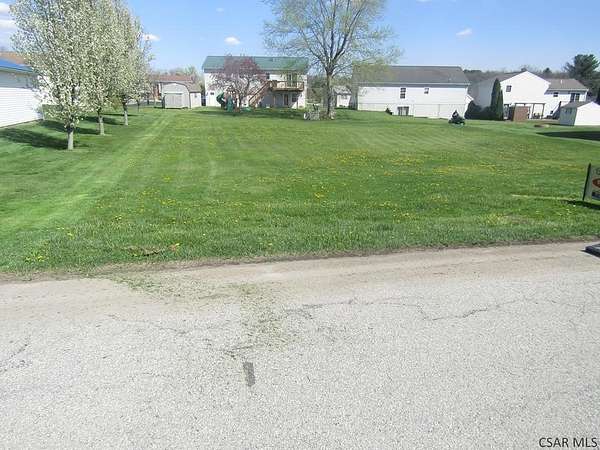 0.26 Acres of Residential Land for Sale in Somerset, Pennsylvania