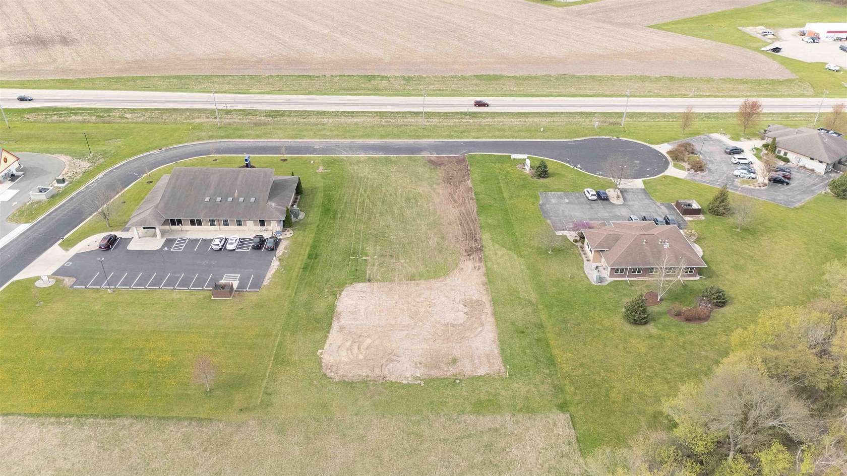 1 Acre of Commercial Land for Sale in Cambridge, Wisconsin