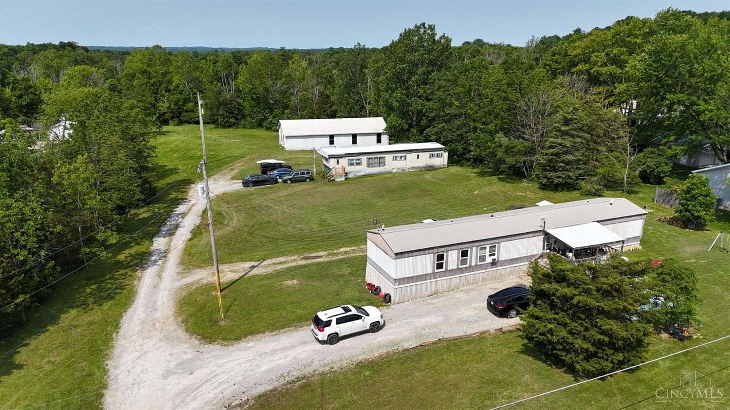 2.84 Acres of Residential Land for Sale in Paint Township, Ohio