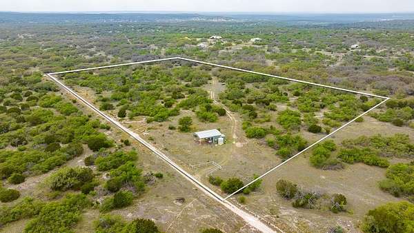 16.4 Acres of Land for Sale in Doss, Texas