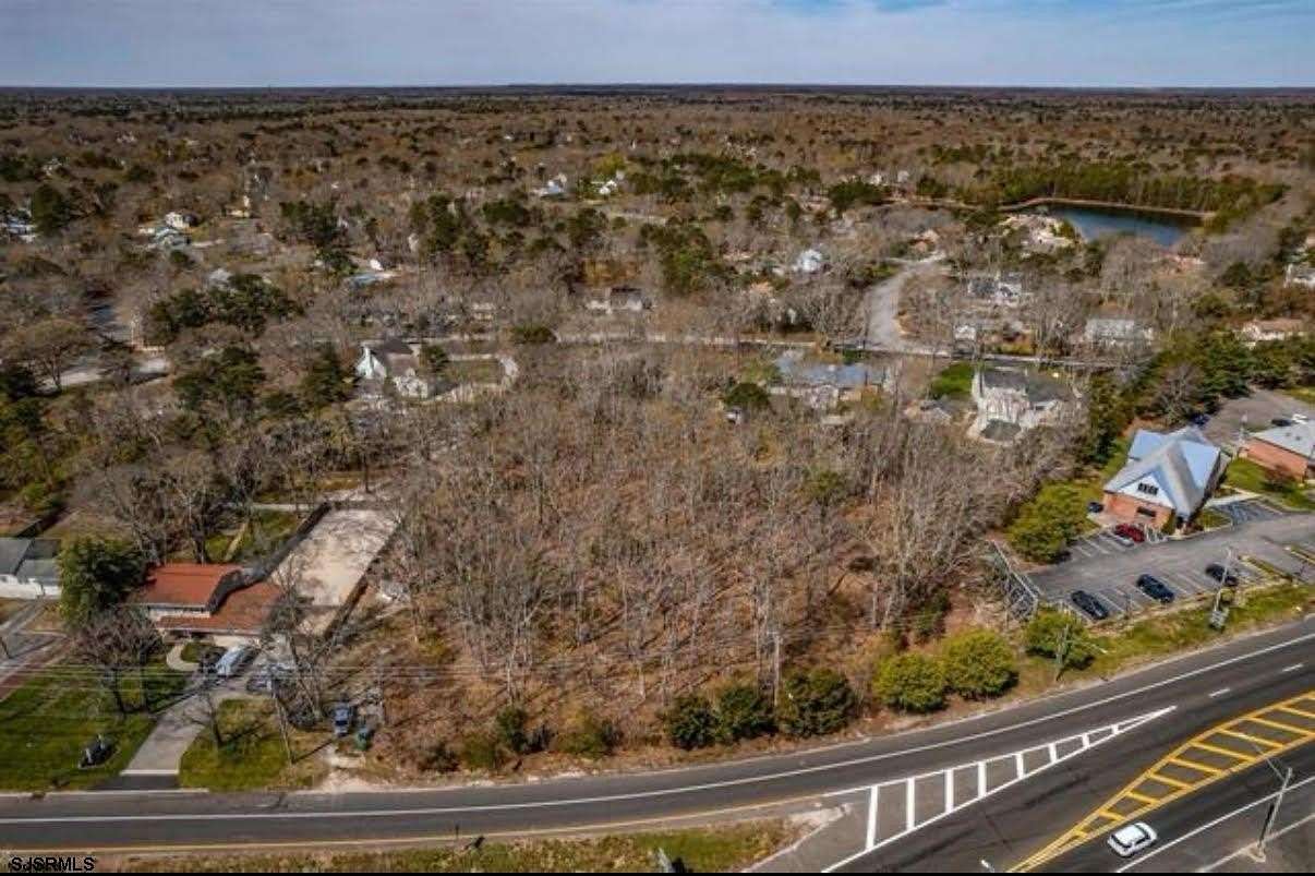 1.3 Acres of Mixed-Use Land for Sale in Ocean View, New Jersey