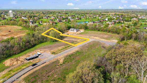 1.67 Acres of Residential Land for Sale in Louisville, Kentucky