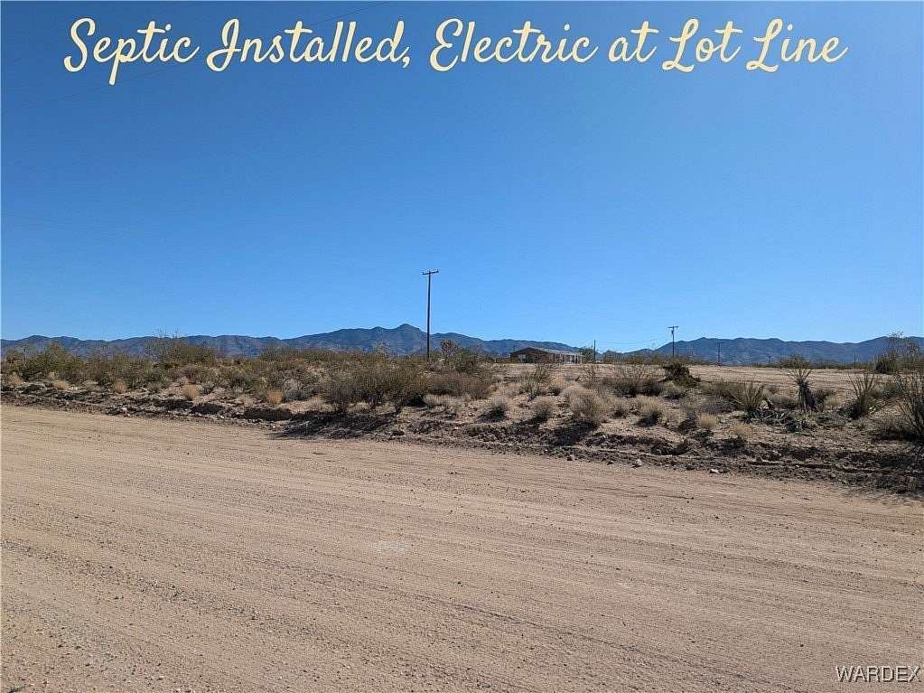 1 Acre of Land for Sale in Golden Valley, Arizona