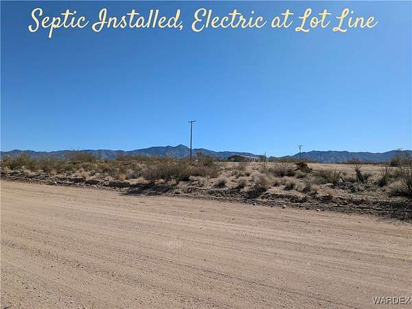 1 Acre of Land for Sale in Golden Valley, Arizona