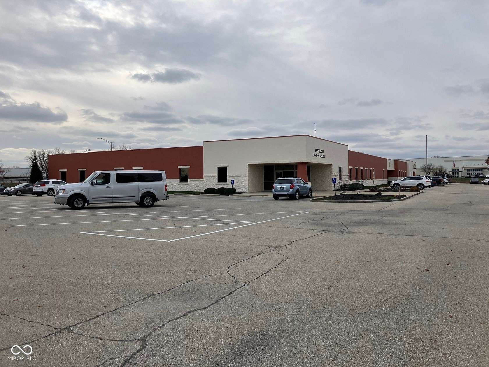 3.65 Acres of Improved Mixed-Use Land for Sale in Anderson, Indiana