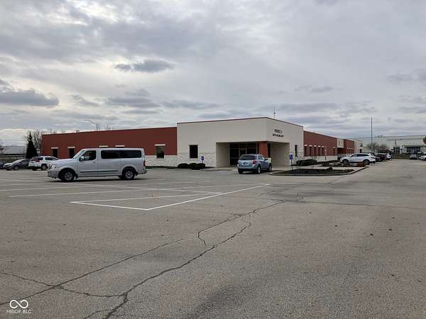 3.65 Acres of Improved Commercial Land for Sale in Anderson, Indiana