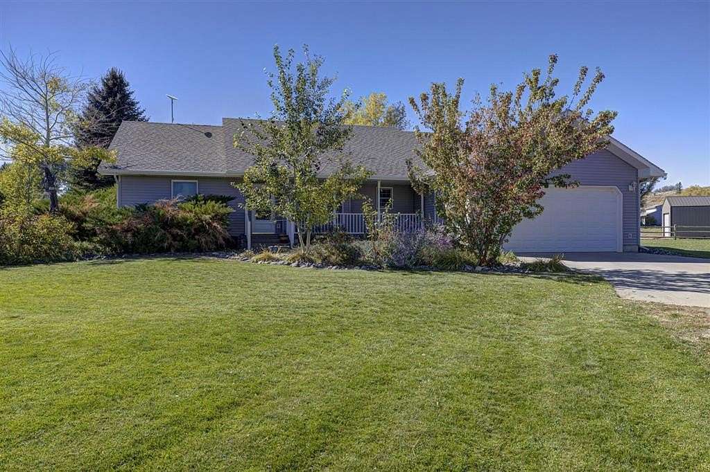 2.64 Acres of Land with Home for Sale in Cody, Wyoming