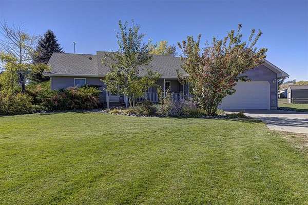 2.64 Acres of Land with Home for Sale in Cody, Wyoming