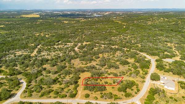 0.33 Acres of Land for Sale in Horseshoe Bay, Texas