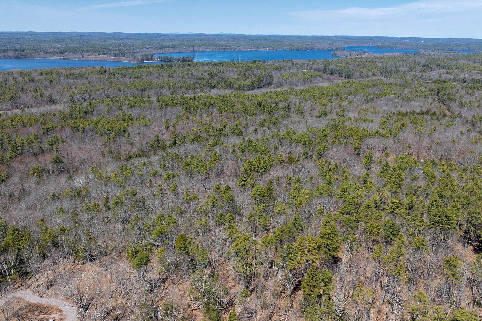 22 Acres of Recreational Land for Sale in Woolwich, Maine