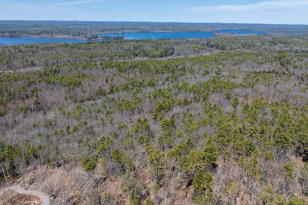 22 Acres of Recreational Land for Sale in Woolwich, Maine