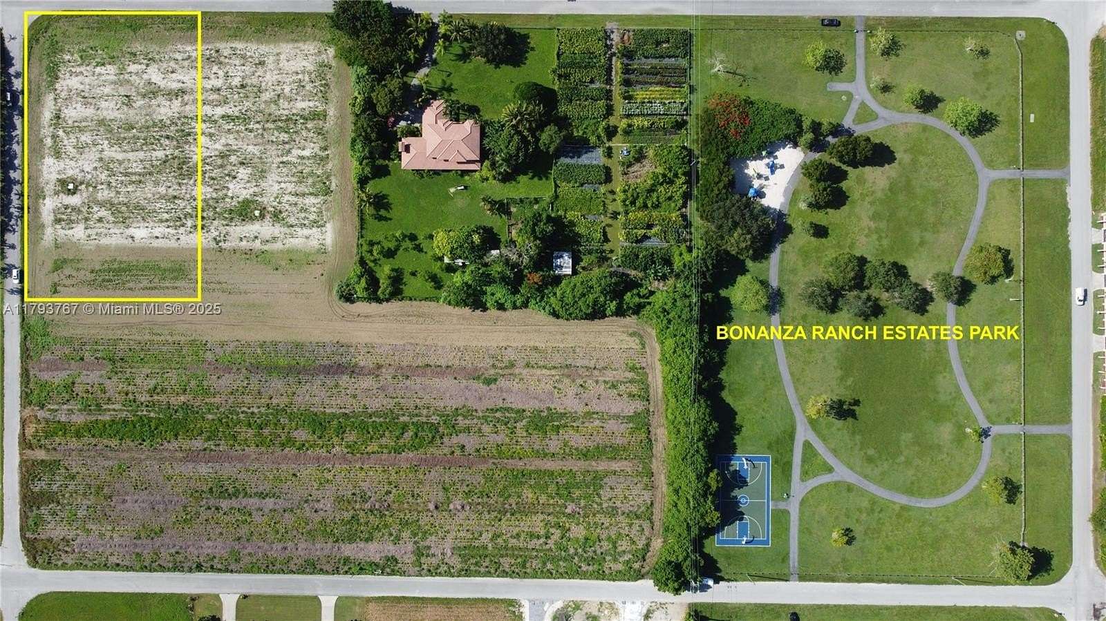 1.25 Acres of Residential Land for Sale in Miami, Florida