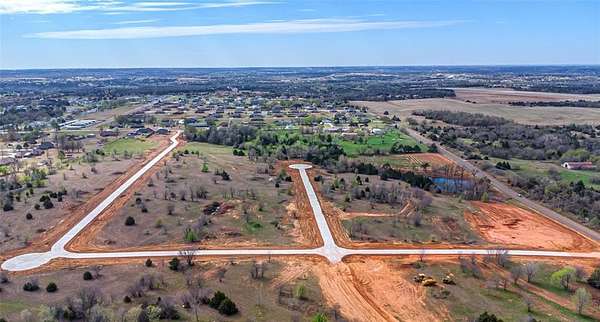 0.55 Acres of Residential Land for Sale in Guthrie, Oklahoma