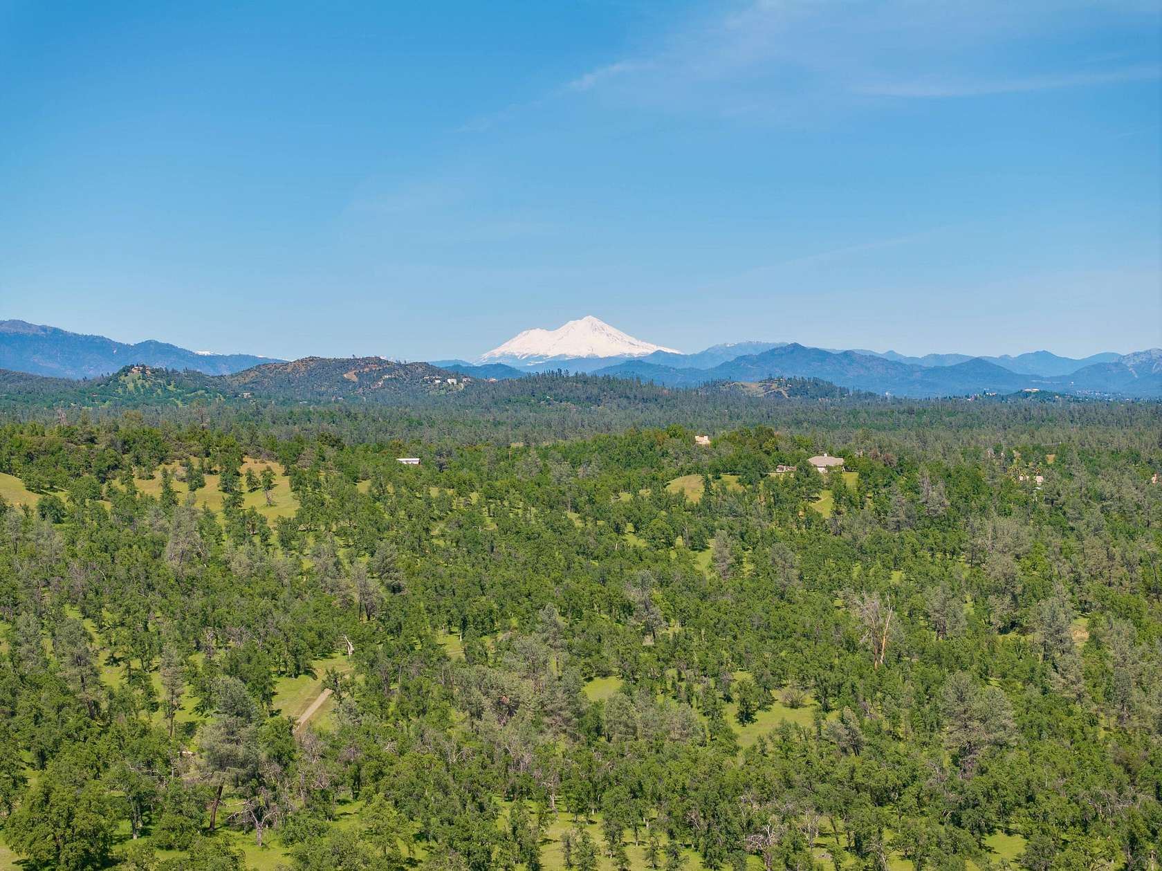 18.3 Acres of Land for Sale in Redding, California