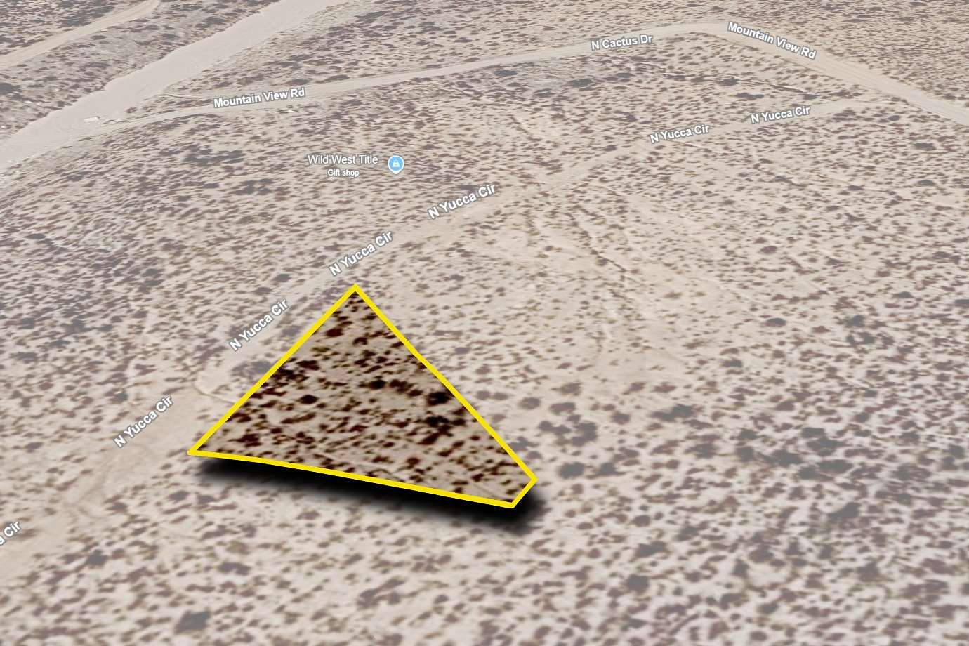 0.23 Acres of Residential Land for Sale in Tombstone, Arizona