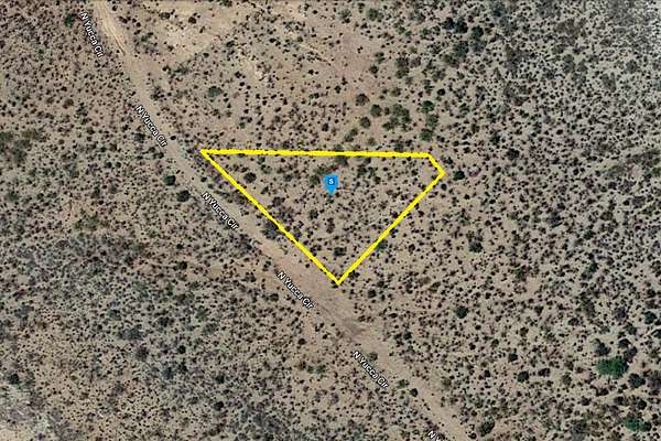0.23 Acres of Residential Land for Sale in Tombstone, Arizona