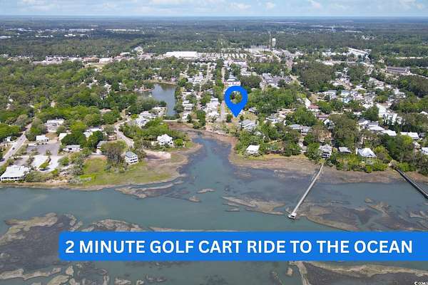 0.23 Acres of Residential Land for Sale in Murrells Inlet, South Carolina