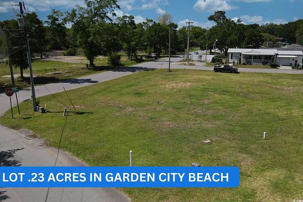 0.23 Acres of Residential Land for Sale in Murrells Inlet, South Carolina