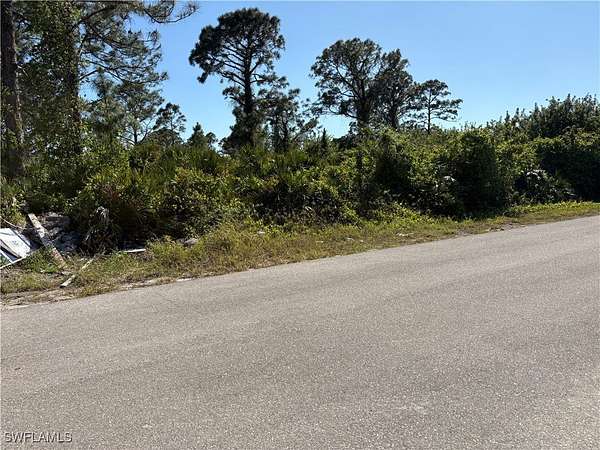 0.25 Acres of Residential Land for Sale in Lehigh Acres, Florida
