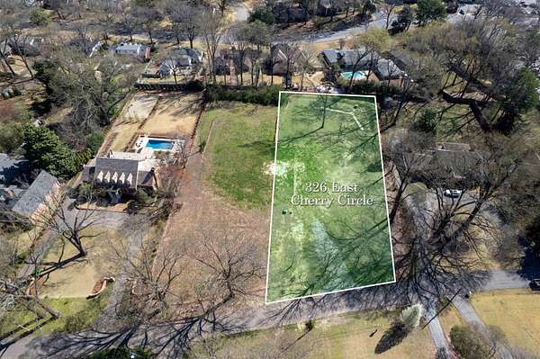 0.95 Acres of Residential Land for Sale in Memphis, Tennessee