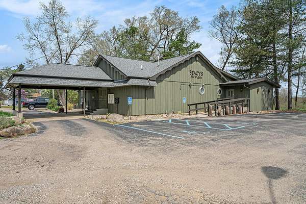 1.5 Acres of Improved Mixed-Use Land for Sale in Edwardsburg, Michigan