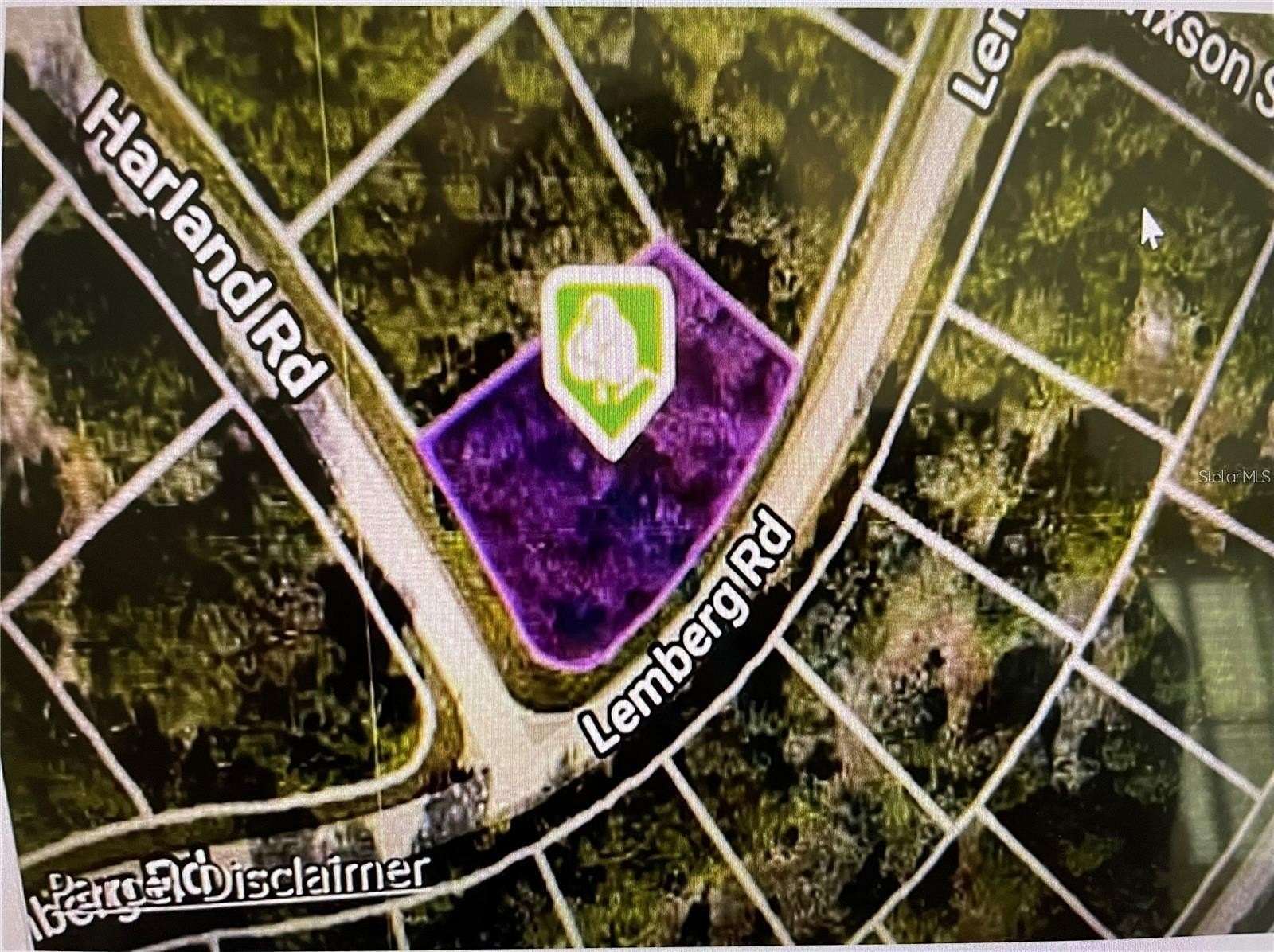 0.32 Acres of Residential Land for Sale in Port Charlotte, Florida