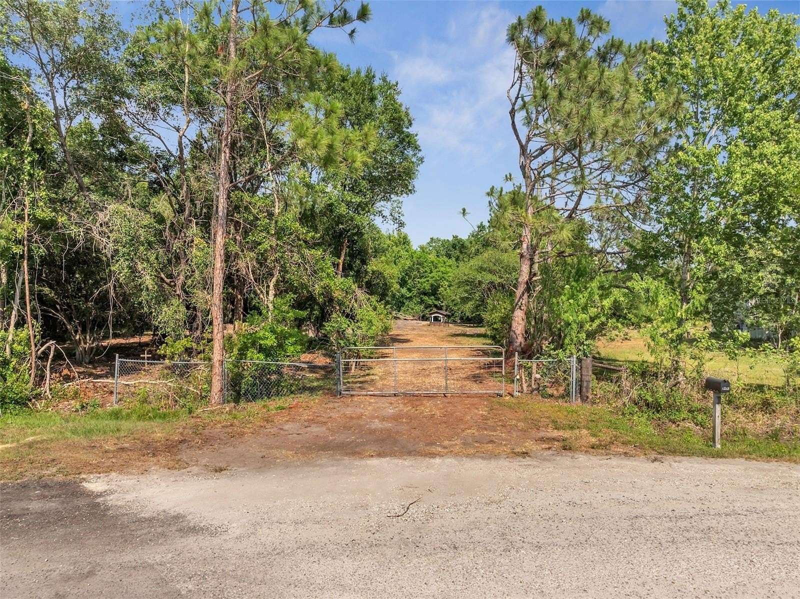 4.89 Acres of Residential Land for Sale in St. Cloud, Florida