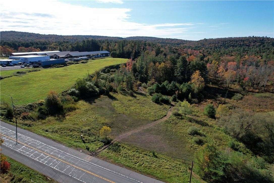 14.6 Acres of Mixed-Use Land for Sale in Monticello, New York