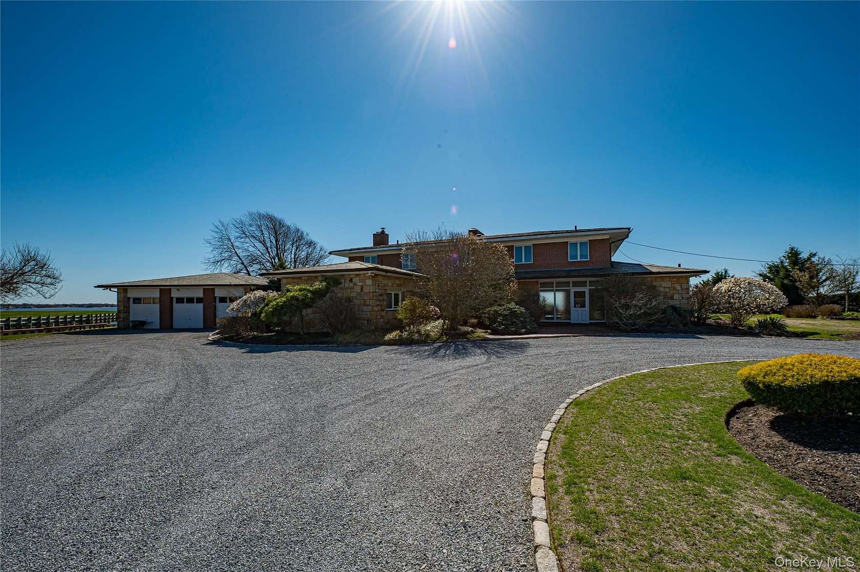 3 Acres of Residential Land with Home for Sale in Bay Shore, New York