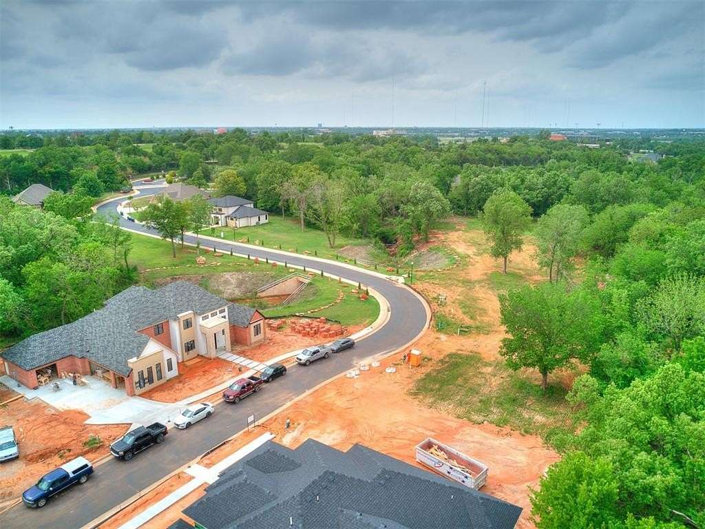 0.23 Acres of Residential Land for Sale in Oklahoma City, Oklahoma