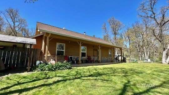 6.79 Acres of Residential Land with Home for Sale in Hayfork, California