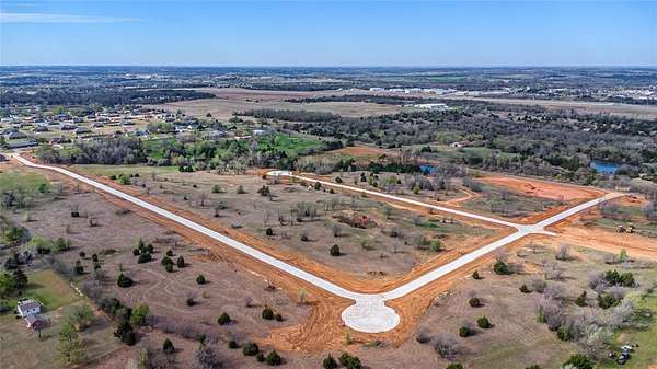 0.54 Acres of Residential Land for Sale in Guthrie, Oklahoma