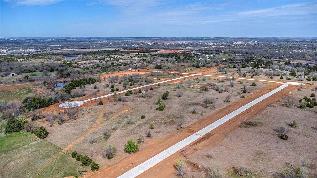 0.55 Acres of Residential Land for Sale in Guthrie, Oklahoma