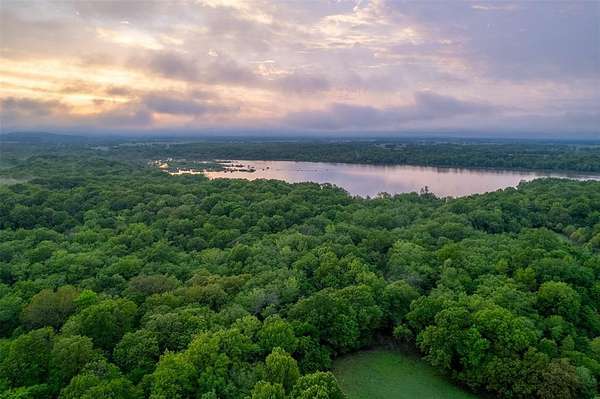 141 Acres of Recreational Land & Farm for Sale in Eufaula, Oklahoma