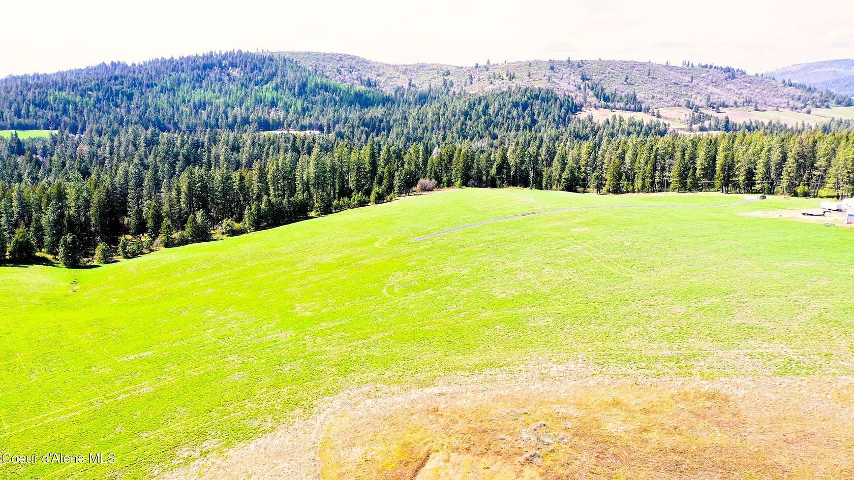 9.5 Acres of Agricultural Land for Sale in Plummer, Idaho