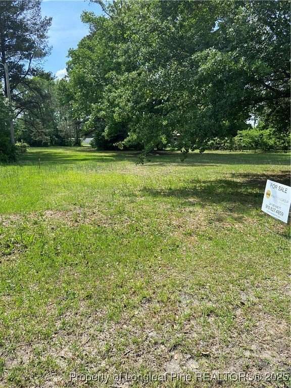Land for Sale in Lumberton, North Carolina