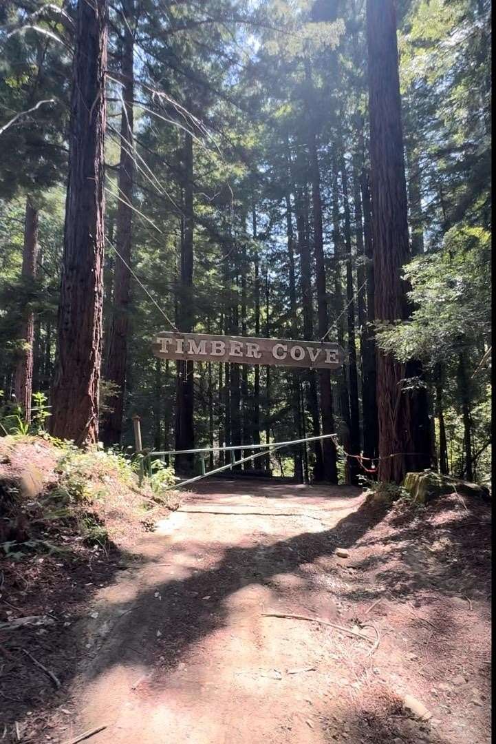 18.2 Acres of Land for Sale in Boulder Creek, California