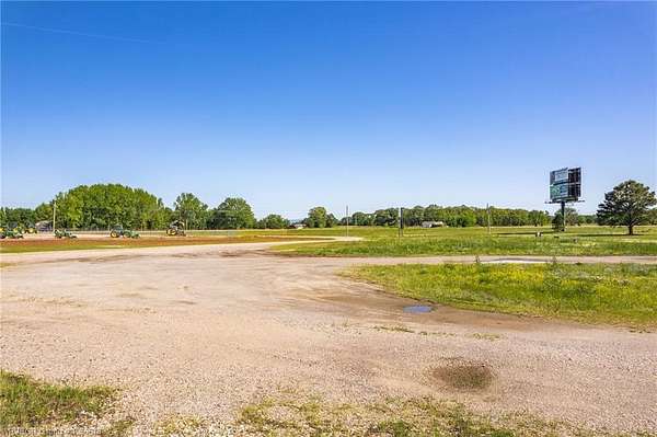 2.45 Acres of Commercial Land for Sale in Poteau, Oklahoma