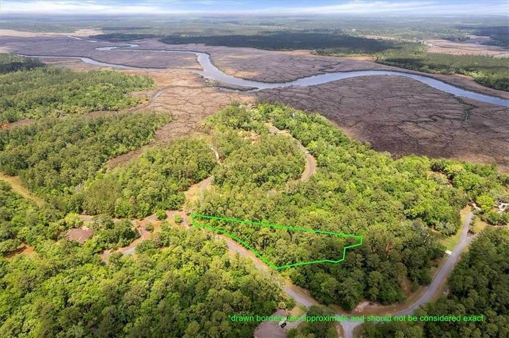 1.2 Acres of Residential Land for Sale in Waverly, Georgia